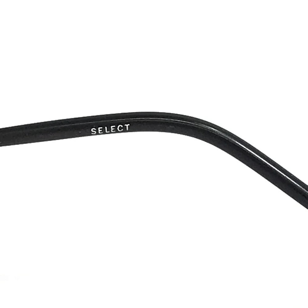 Select Eyeglasses Frames MOD 5082 COL 003 Gray Green Oval Wire Rim 42-20-130